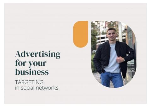 Advertising for your business