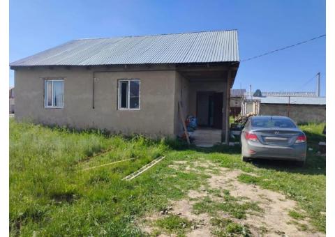 Продается уютный 3-комнатный дом в Алматинской области село Кошмамбет