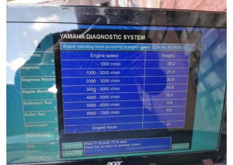 Продам лодочный мотор Yamaha - 60.