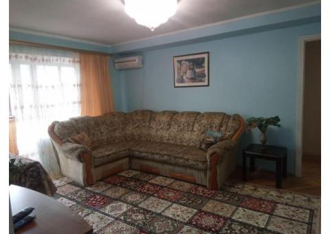 Без процентов оренда 4-комнатной квартиры в центре Киева. Посуточно от 1500грн сутки